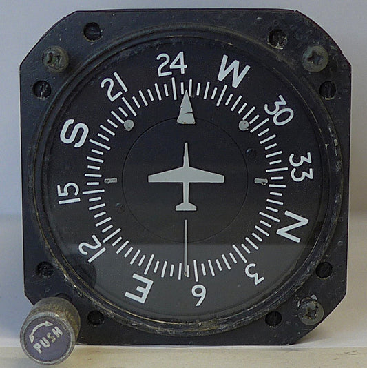 Drectional Gyro - P/N: 200-5C (A/R)