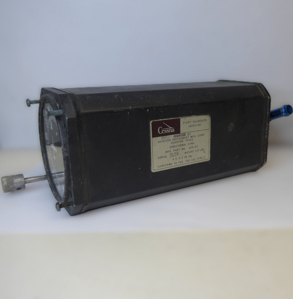 Drectional Gyro - P/N: 200-5C (A/R)