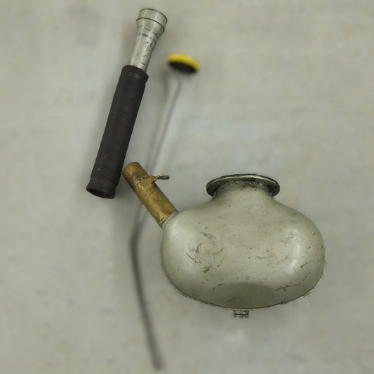 Continental Oil Sump Assy-Spares Or Repairs (A/R)