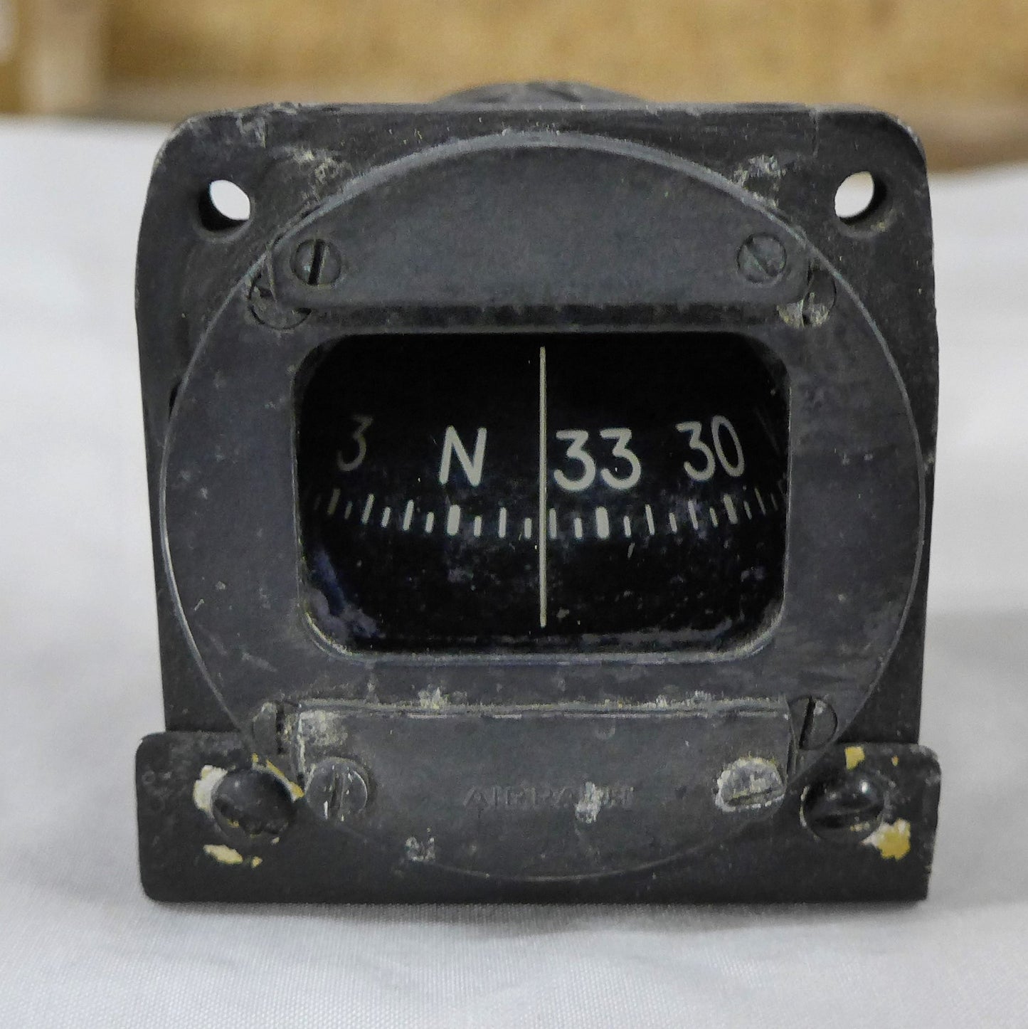 Airpath Magnetic Mounted Compass (A/R)