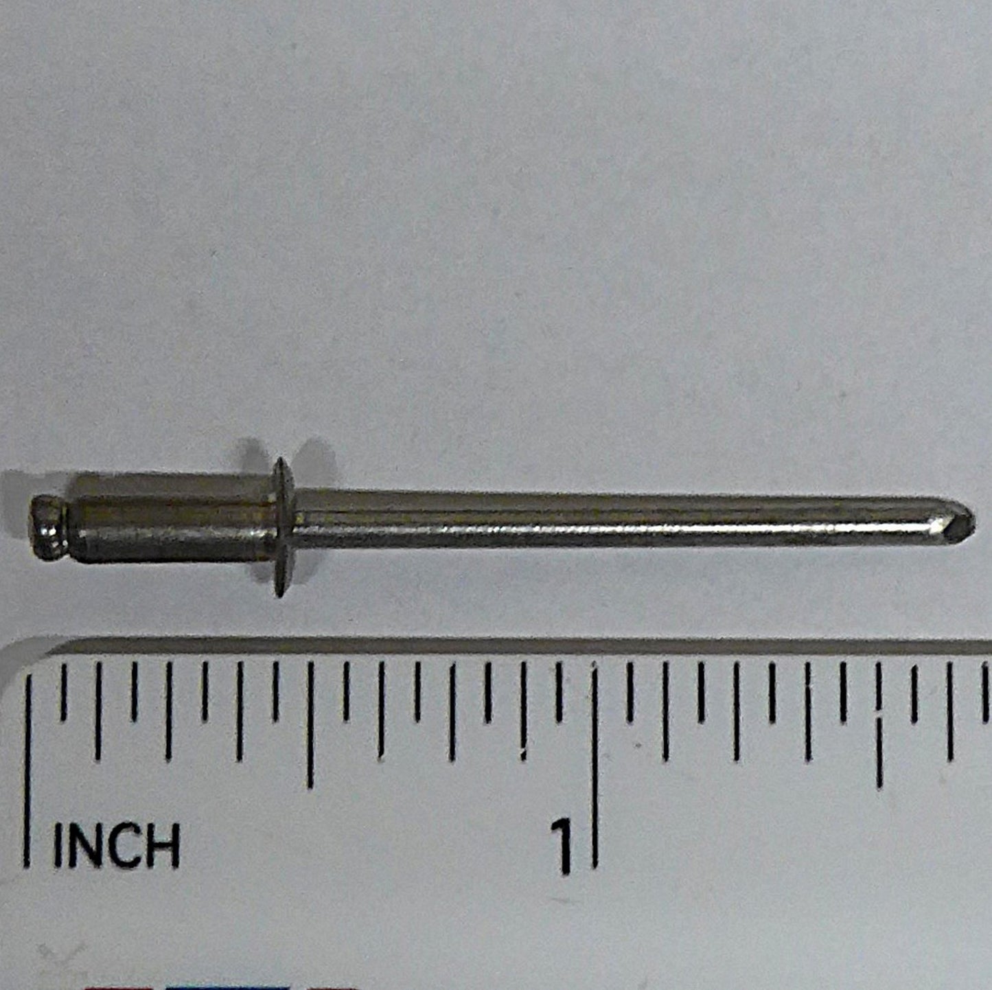 1/8" x 1/4" Stainless Steel Pop Rivet