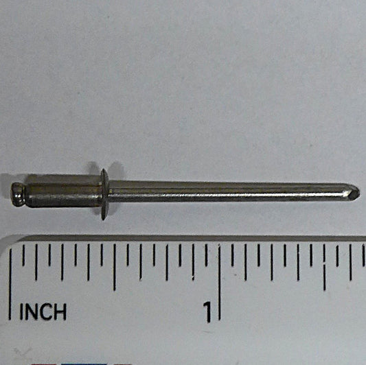 1/8" x 1/4" Stainless Steel Pop Rivet