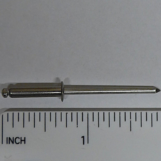 1/8" x 1/2" Stainless Steel Pop Rivet