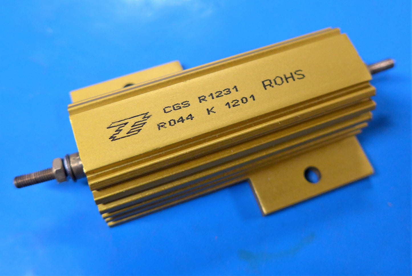Resistor