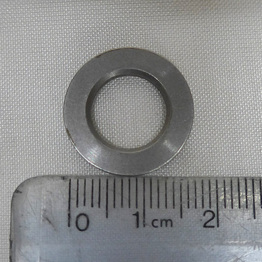 Washer - Recessed - Steel 10.5mm ID/18mm OD/2mm Thick