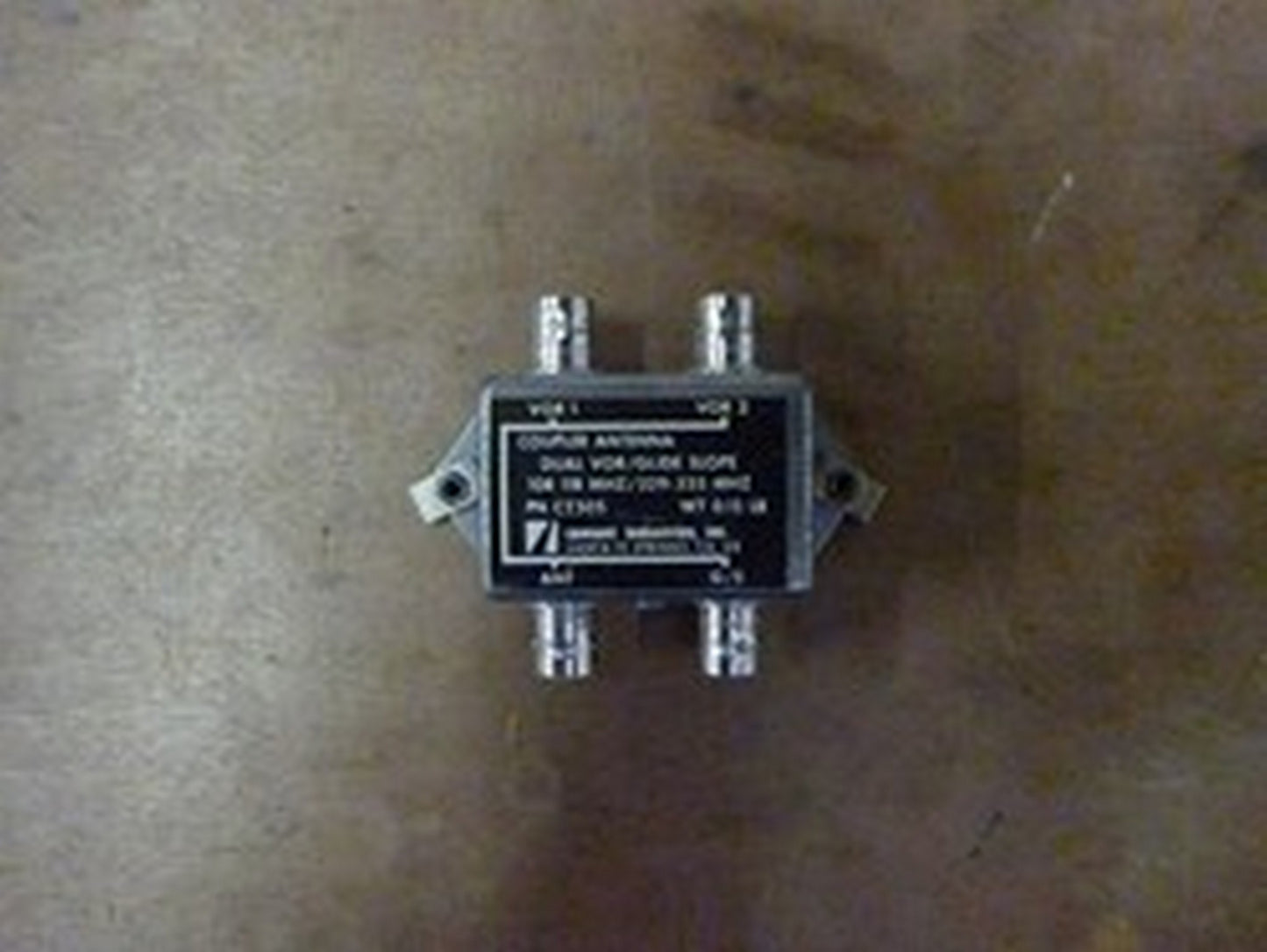 Coupler Antenna (A/R)