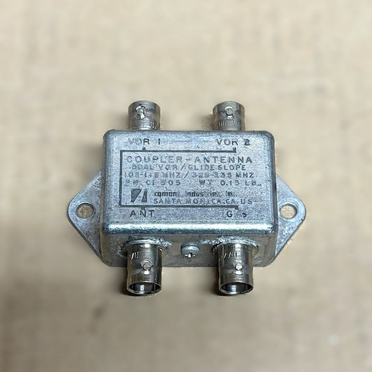 Coupler Antenna (A/R)