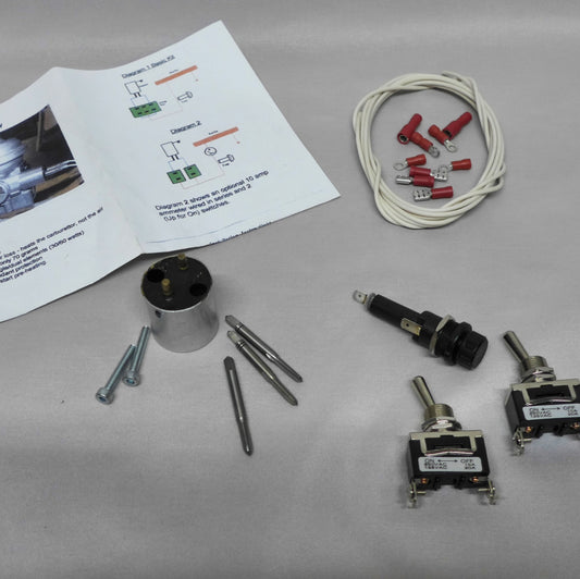 Ice-A-Way - Carb Heat Kit for Bing Carburettor