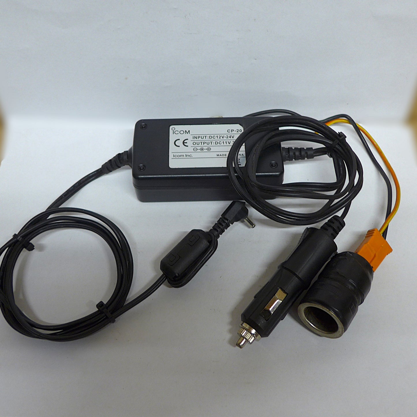 Icom CP-20 Regulated Power Supply Assy (A/R)