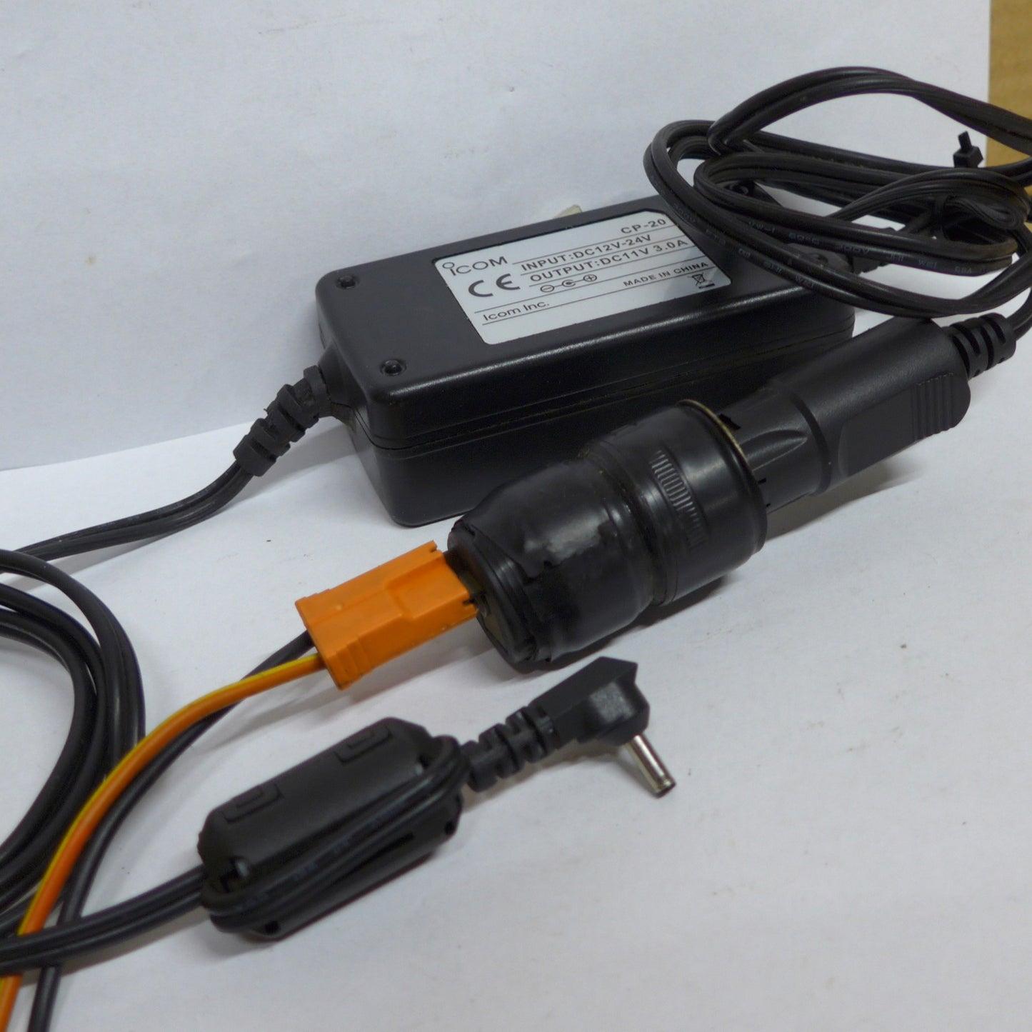 Icom CP-20 Regulated Power Supply Assy (A/R)