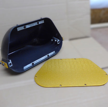 Dash Binnacle/Instrument Pod Assembly (N/S)