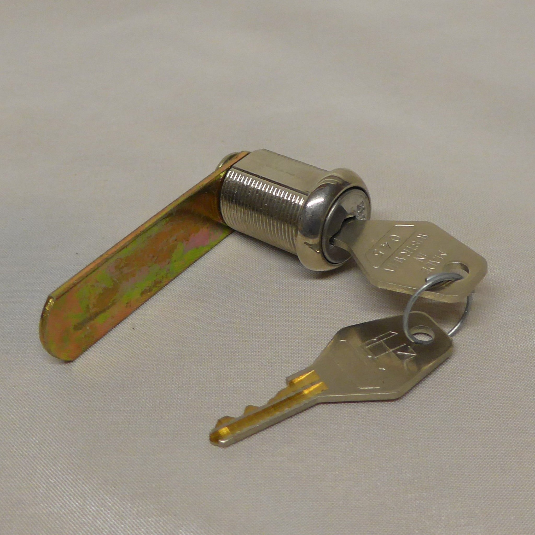 Door Lock & Key - J400 - Jabiru - Jabiru Airframe Spares - Jabiru ...