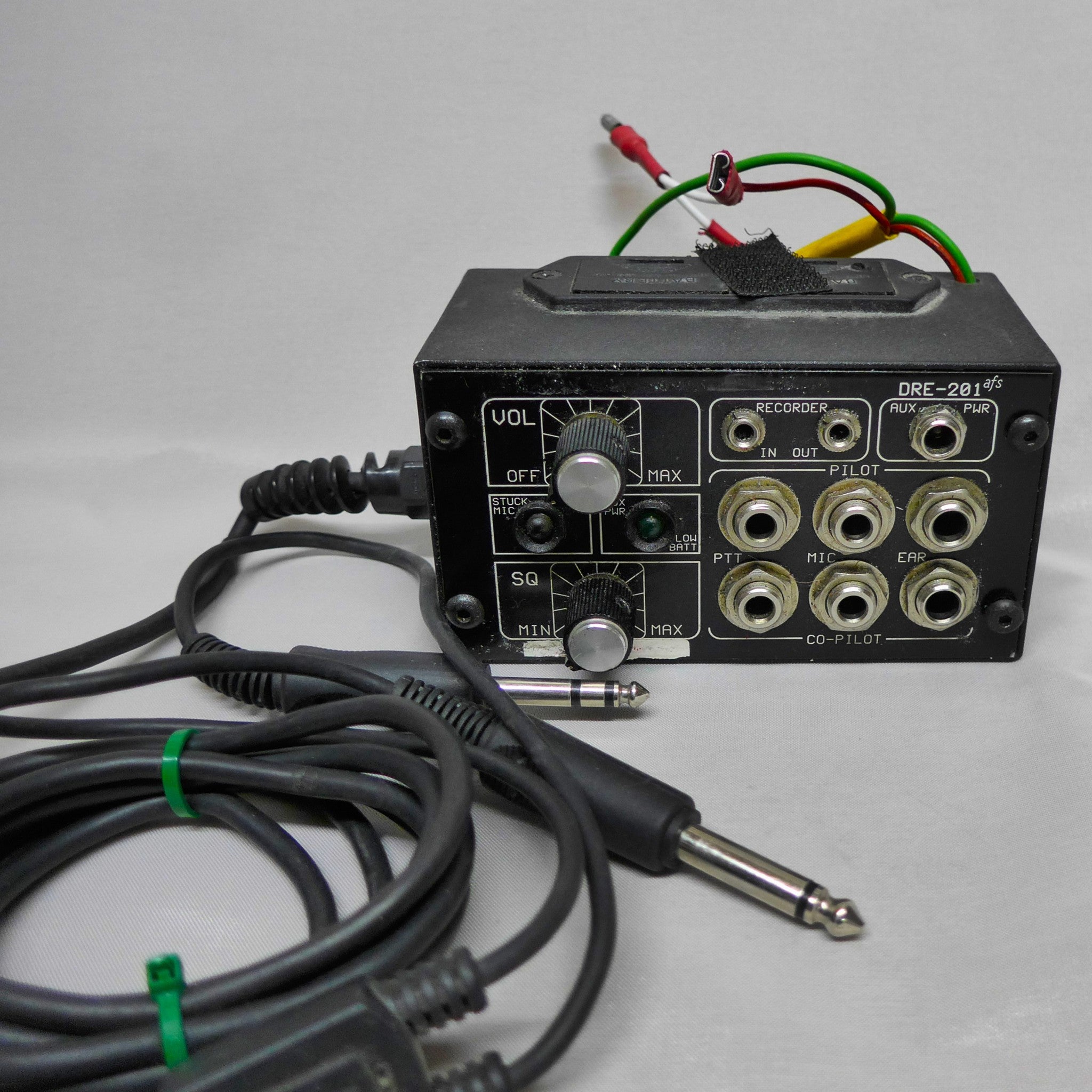 Portable Intercom (A/R) – Skycraft Limited