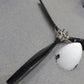 DUC Helices 64" Ground Adjustable 3 Blade Prop & Spinner (A/R)