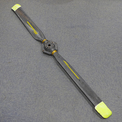 Duc Windspoon 68" - L/H - 2 Blade Ground Adjustable Carbon Propeller (A/R)