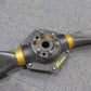 Duc Windspoon 68" - L/H - 2 Blade Ground Adjustable Carbon Propeller (A/R)
