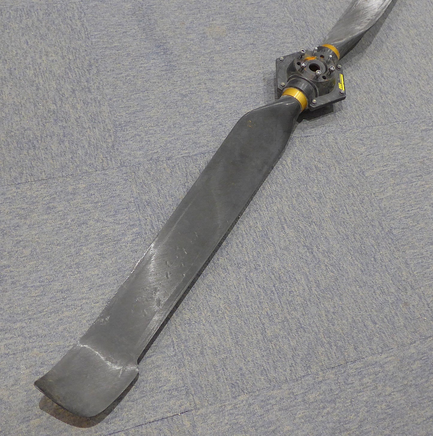 Duc Windspoon 68" - L/H - 2 Blade Ground Adjustable Carbon Propeller (A/R)
