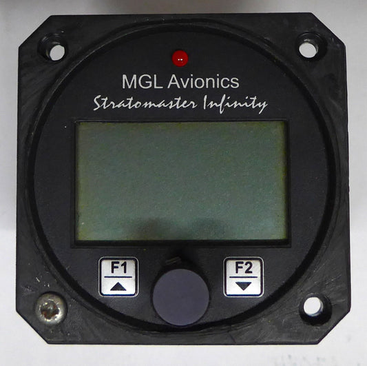 MGL Infinity E-3 Universal Engine Monitor Assy - 2 1/4" (A/R)