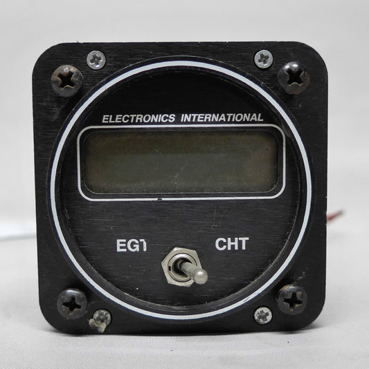 EGT/CHT Monitor - Single Channel (A/R)