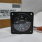 Tachometer 0-4000 RPM - Single Input -  2" (N/S)