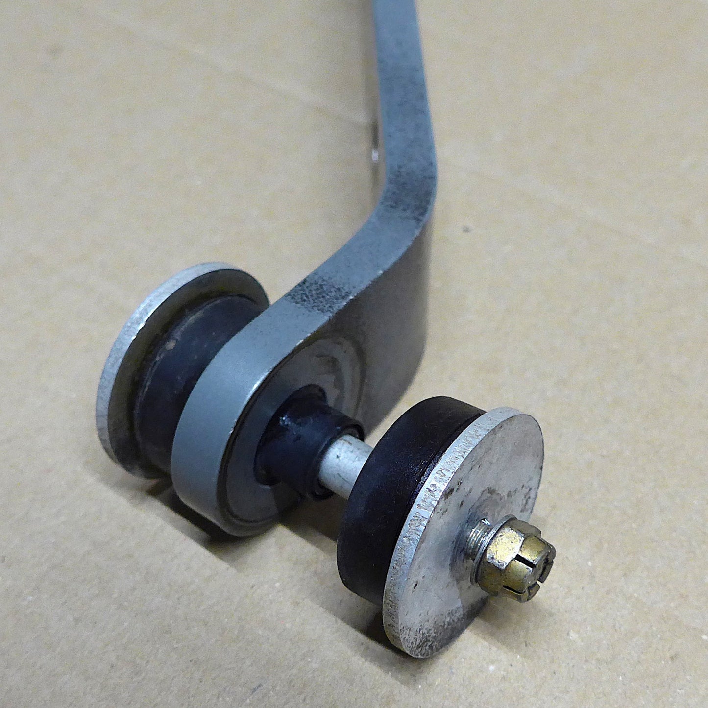 Focalized Mount Plate Assembly (A/R)