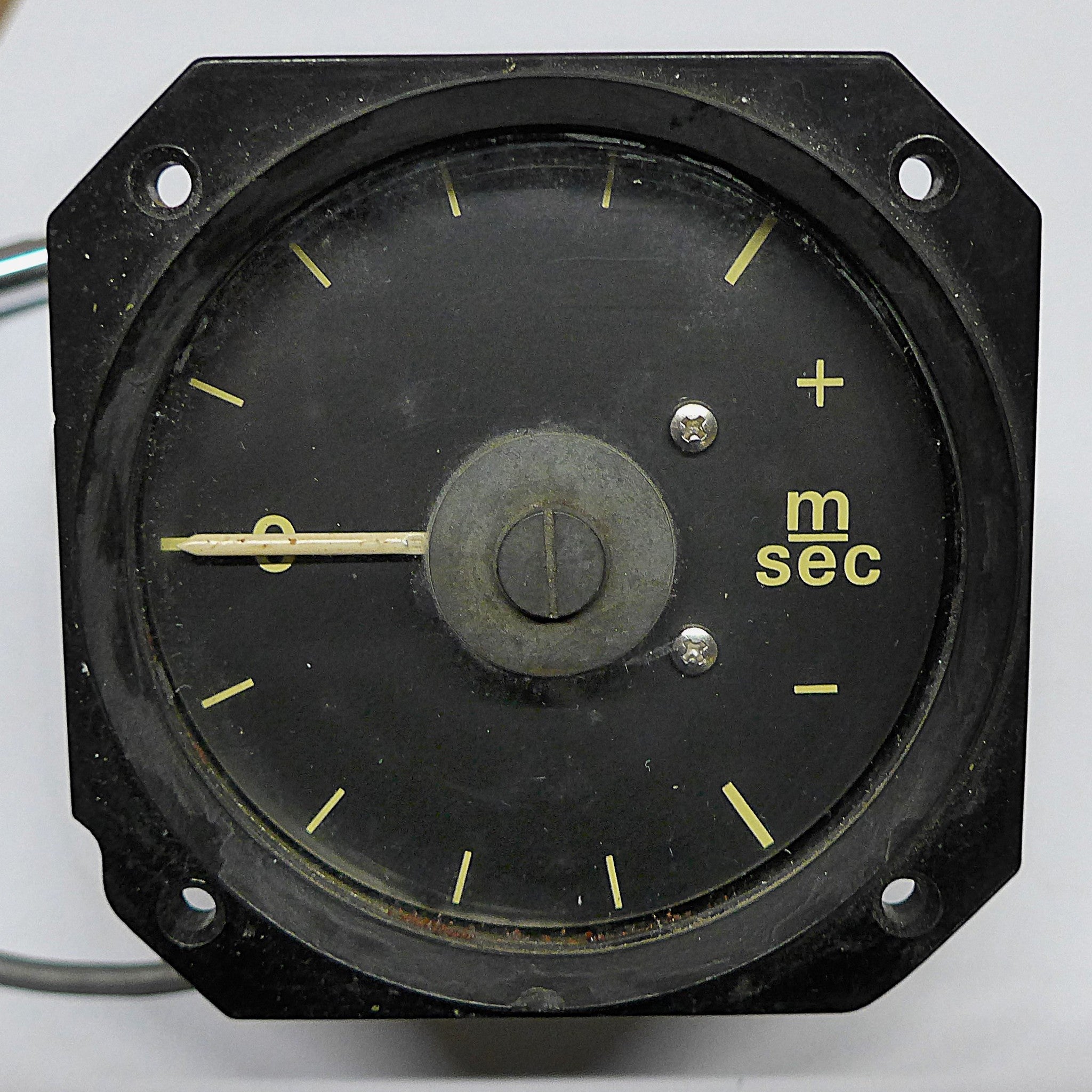 VSI's - Instruments - Used & Reconditioned – Skycraft Limited