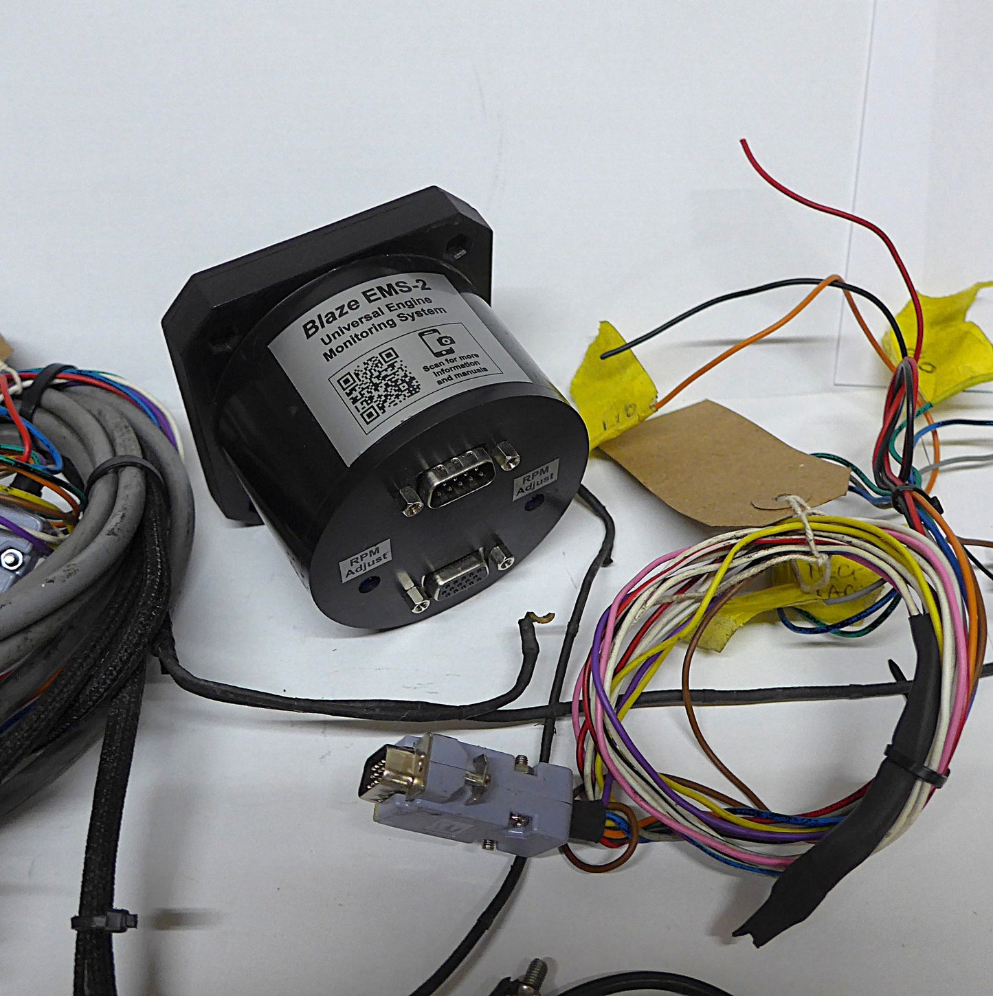MGL Blaze EMS-2 Assy (A/R)