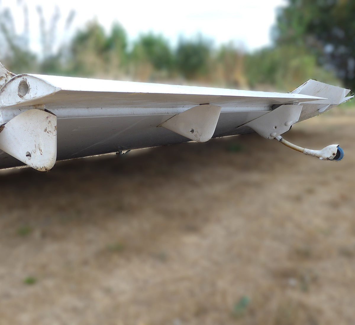 Wing Assy - STB - Europa Monowheel Classic (A/R)