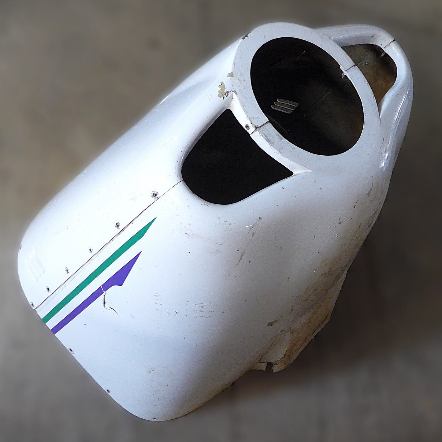Engine Cowl Set - Monowheel Classic - 912UL (A/R)