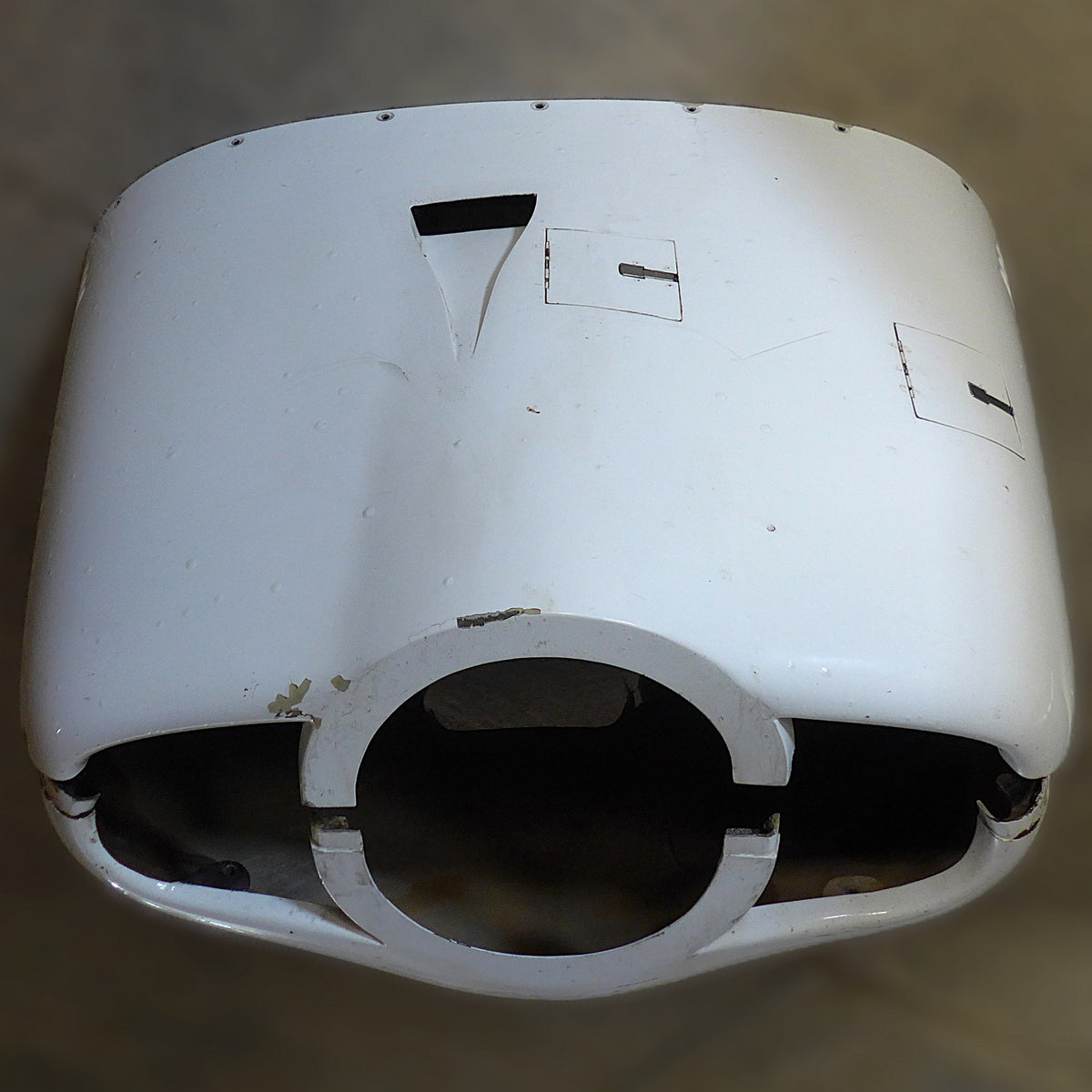 Engine Cowl Set - Monowheel Classic - 912UL (A/R)