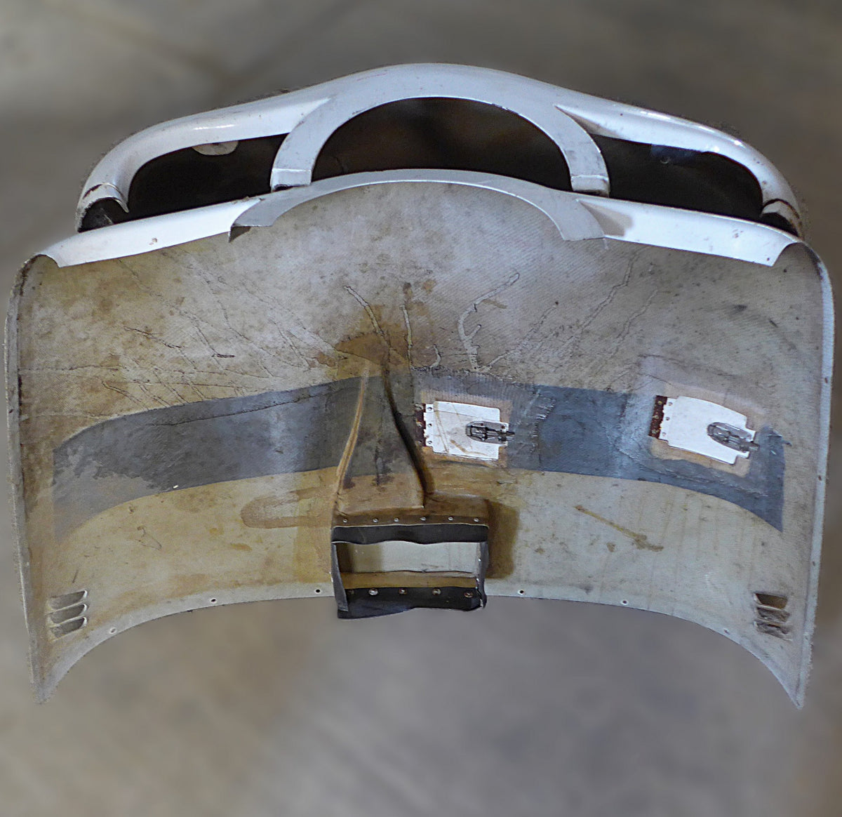 Engine Cowl Set - Monowheel Classic - 912UL (A/R)