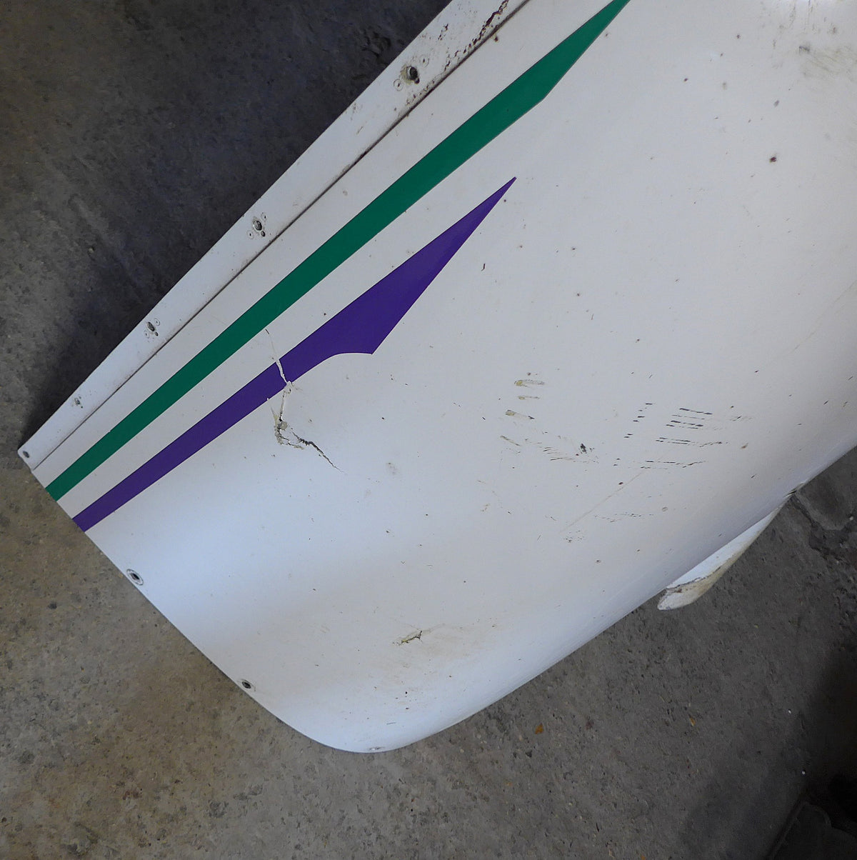 Engine Cowl Set - Monowheel Classic - 912UL (A/R)