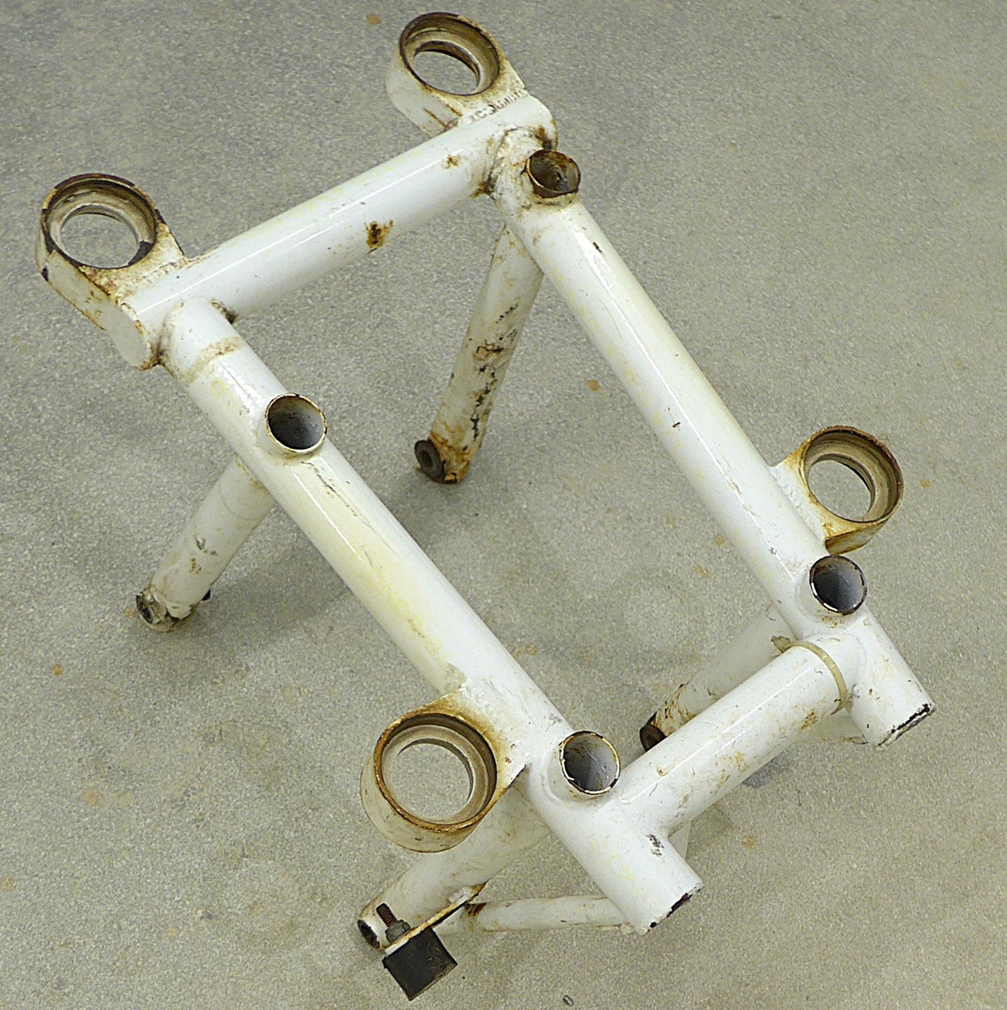 Engine Mount Assy - Monowheel Classic - 912UL (A/R)