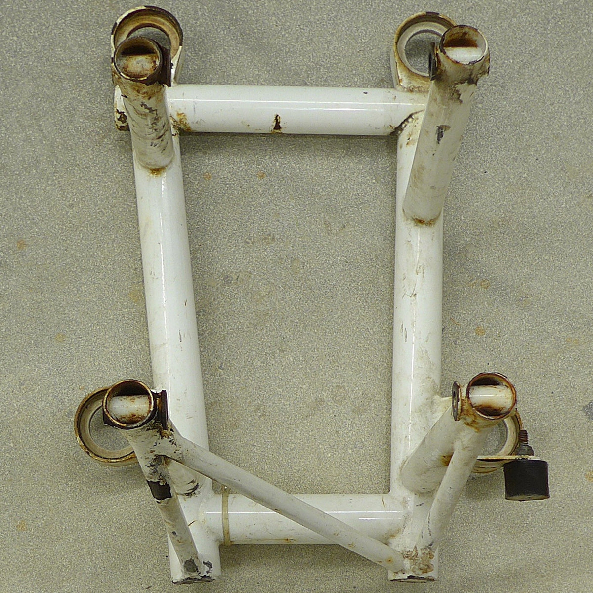 Engine Mount Assy - Monowheel Classic - 912UL (A/R)