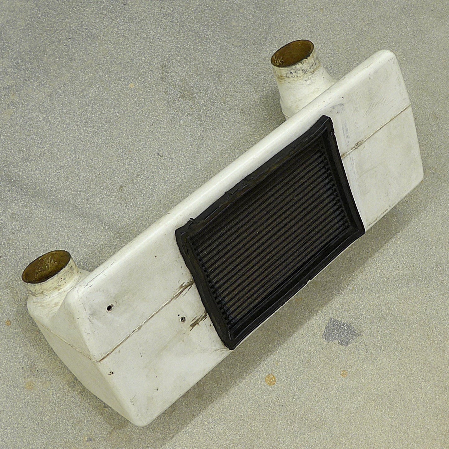 Airbox Assy - Europa Monowheel Classic- 912UL (A/R)