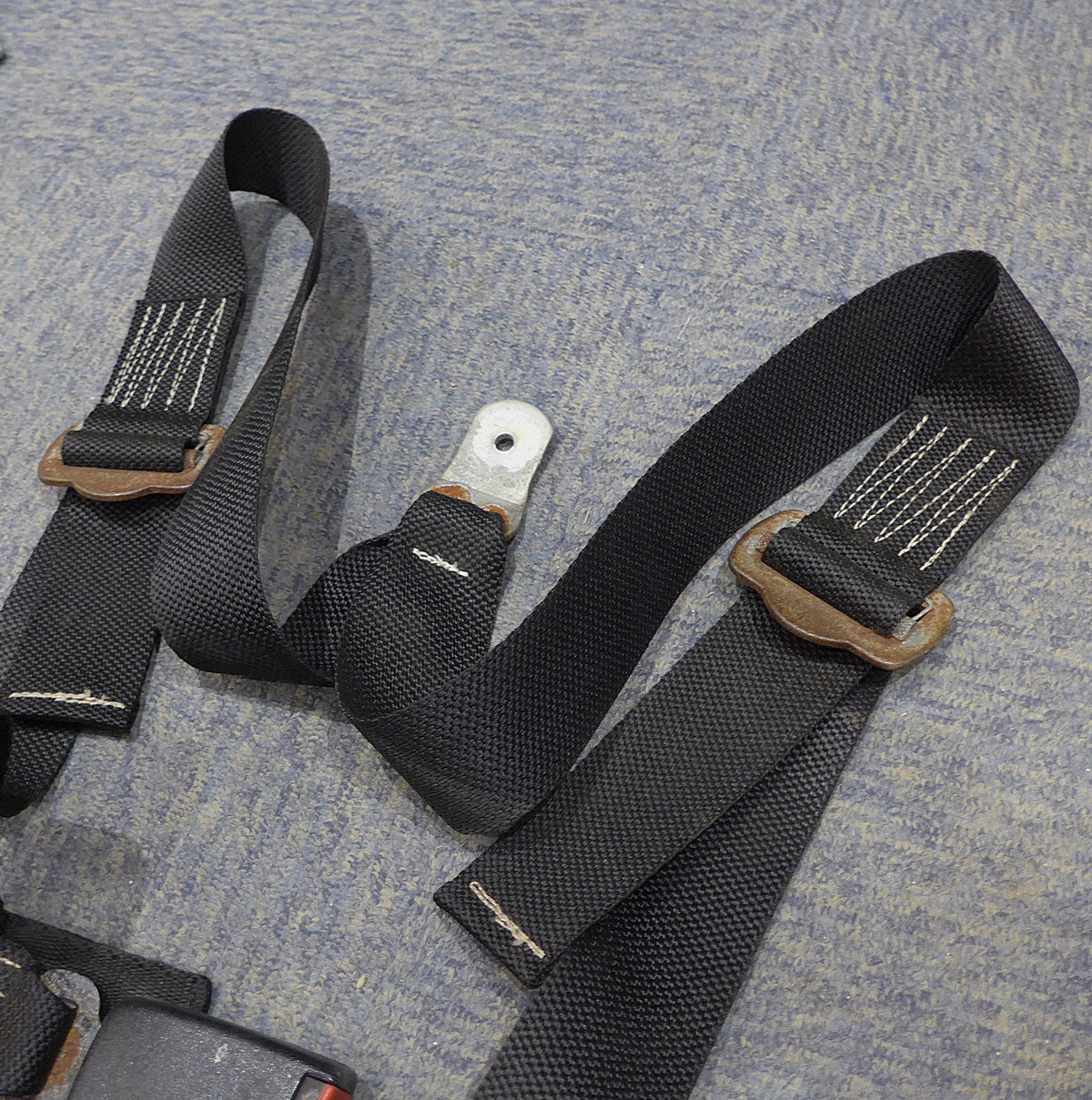 Seat Harness Set - Pair (A/R)