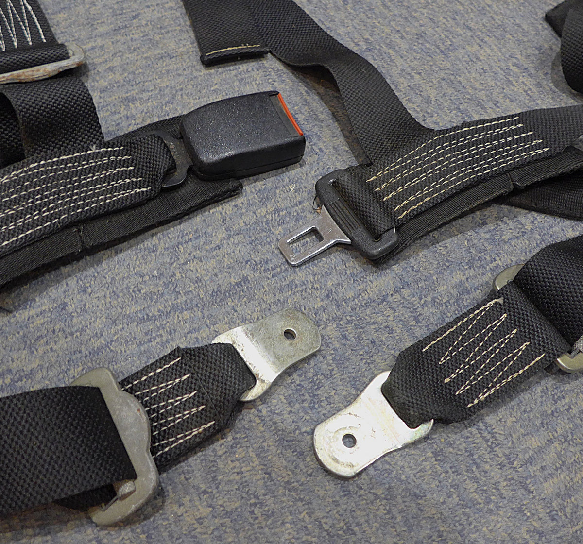 Seat Harness Set - Pair (A/R)