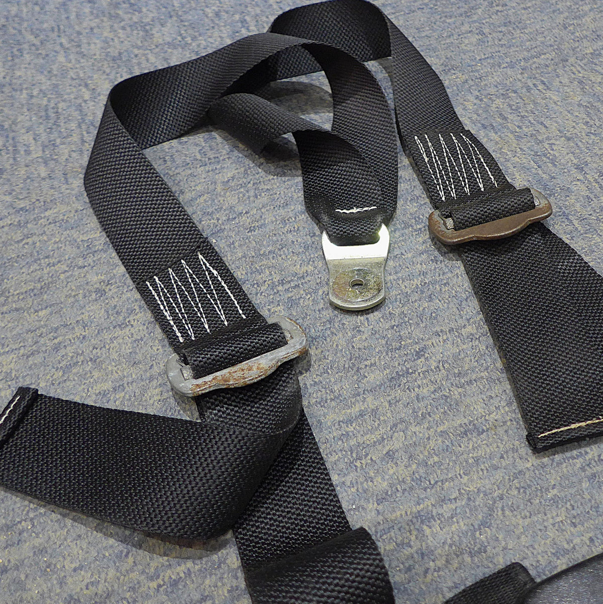 Seat Harness Set - Pair (A/R)