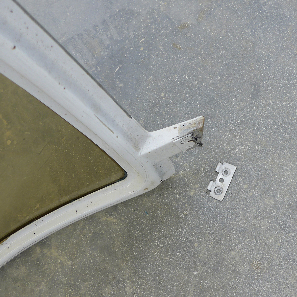 Door Assy - Port - Monowheel Classic (A/R)