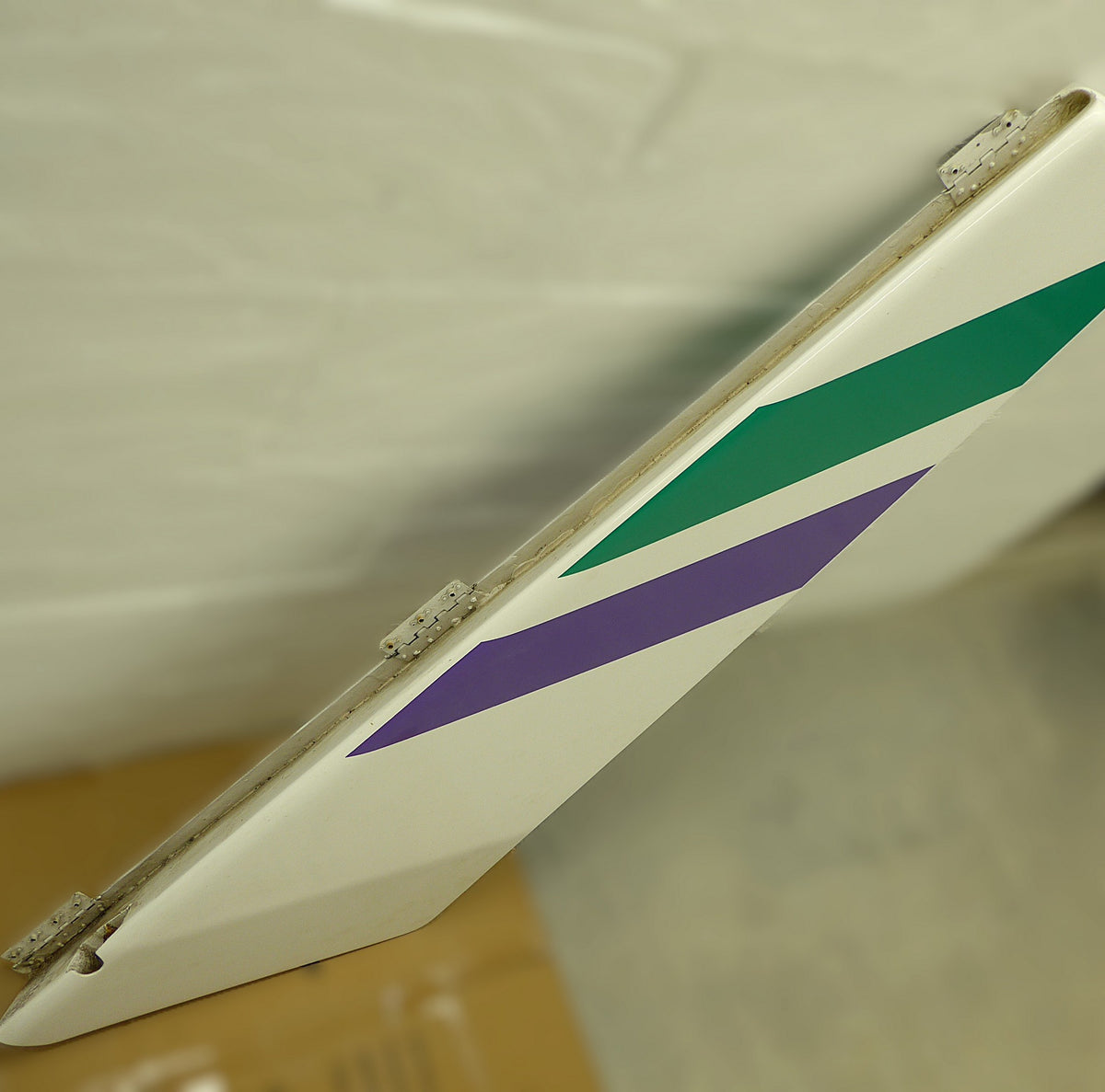 Rudder Assembly - Monowheel Classic (A/R)