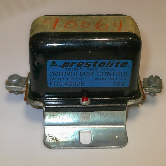 Over Voltage Control (A/R)