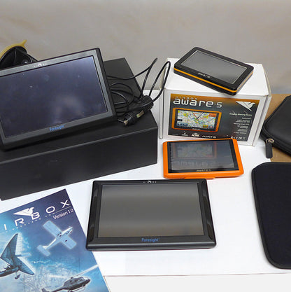 Airbox Foresight & Aware GPS Combo - Joblot (A/R)