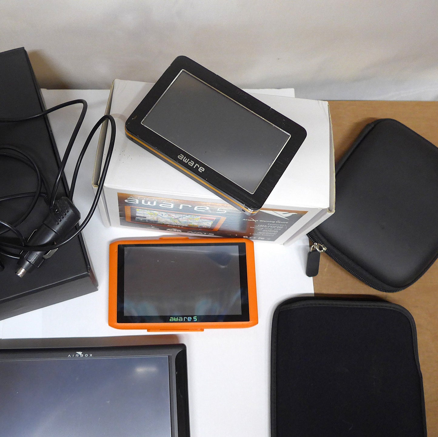 Airbox Foresight & Aware GPS Combo - Joblot (A/R)