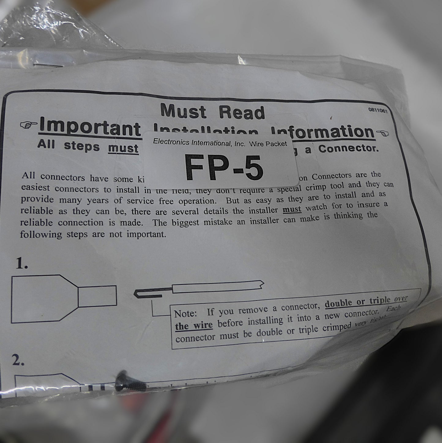 FP-5-60 Fuel Computer With Flow & Pressure - New