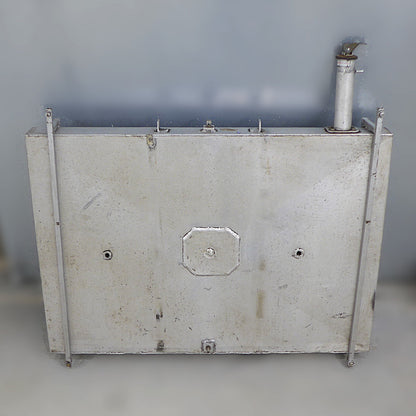 10 Gallon Aluminium Aux Fuel Tank (A/R)
