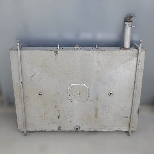10 Gallon Aluminium Aux Fuel Tank (A/R)