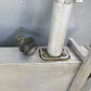 10 Gallon Aluminium Aux Fuel Tank (A/R)