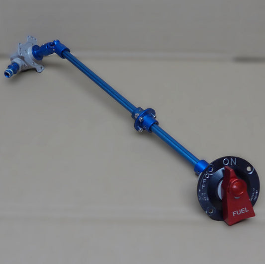 Andair Type 1 Shut Off Valve - 3/8" With Extension (A/R)