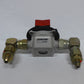 Andair FS25 Type 1 Shut Off Valve (A/R)