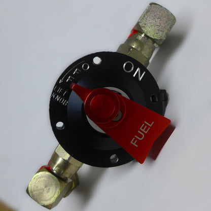 Andair FS25 Type 1 Shut Off Valve (A/R)